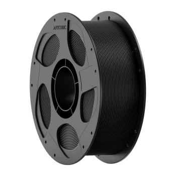 Anycubic PETG 3D printera kvēldiegs 1 kg, melns