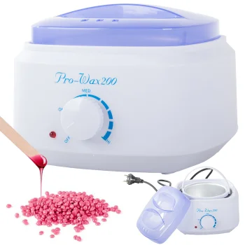 Pro Wax 200 vaska sildītājs bundžām un cietajam vaskam, 100W