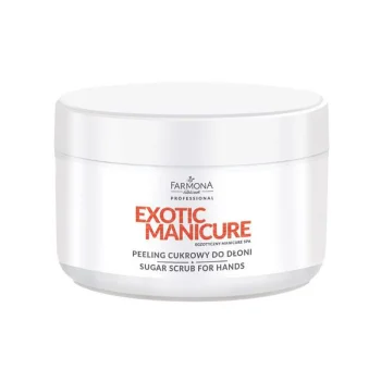 Farmona Exotic Manicure cukura pīlings rokām 300 g