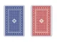 Plastikāta spēļu kārtis pokeram / Kāršu komplekts, kava 54 gb. | Plastic Playing Poker Cards