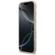 Guess 4G PU Classic Logo MagSafe vāciņš iPhone 17 Air, rozā