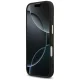 Karl Lagerfeld Karl Pin MagSafe vāciņš priekš iPhone 17, melns
