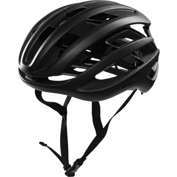 Abus AirBreaker velo ķivere, Velvet Black, Izmērs M