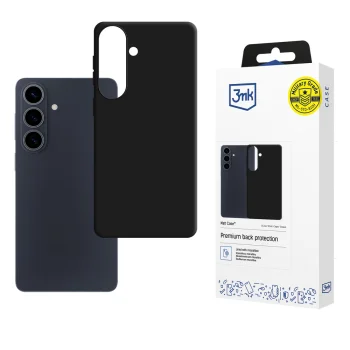 3mk Matt Case vāciņš Samsung Galaxy S26 FE, melns