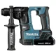 Akumulatora perforators Makita DHR171RAJ SDS-Plus 18V 2x 2.0Ah