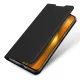 Atverams vāciņš Dux Ducis Skin Pro priekš Xiaomi Poco F4 5G, melns