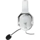 Razer Blackshark V2 X spēļu austiņas, Xbox, baltas