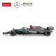 Rastar Mercedes-AMG F1 W11 EQ Performance radiovadāms auto 1:18