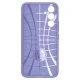 Samsung Galaxy A54 (SM-A546) Spigen Liquid Air TPU Case Cover, Violet | Telefona Vāks Maks Apvalks Bampers