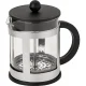 Bodum Kenya kafijas prese 0.5L, melna/sudraba