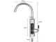 Elektriskais Caurplūdes Ūdens Sildītājs Virtuves Krāns LCD 3KW | Electric Water Heater