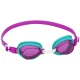 Bestway 21002 bērnu peldēšanas brilles, violetas/zilas