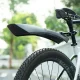 Rockbros FK-870 Velosipēda dubļusargi, regulējami (melni)