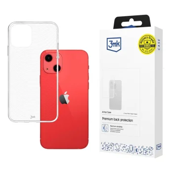 3Mk Protection iPhone 13 vāciņš Armor Case, caurspīdīgs