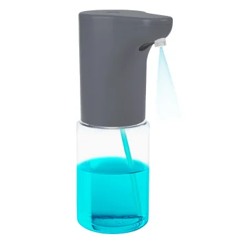 Promedix PR-540 GR Automātiskais ziepju un dezinfekcijas līdzekļu dozators, 300ml, Pelēks