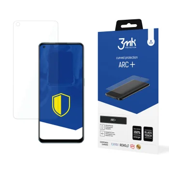 3MK ARC+ aizsargplēve Realme 9 Pro+