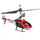 SYMA S5H RC Vadāms Helikopters 2.4GHz RTF (Sarkans)