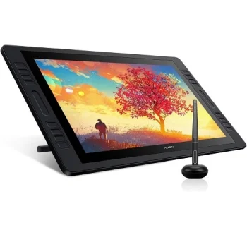 Grafiskā planšete Huion Kamvas Pro 20 (2019), 19.53", FHD IPS