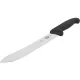 Victorinox Fibrox miesnieka un sadalīšanas nazis, 25 cm, melns