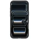 Spigen Ultra Hybrid vāciņš iPhone 18 Pro / 17 Pro, Matte Black