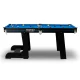 Neo-Sport NS-808 saliekams biljarda galds 6Ft ar piederumiem