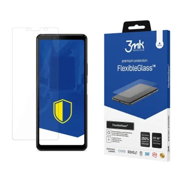 3Mk FlexibleGlass aizsargstikls Sony Xperia 10 II