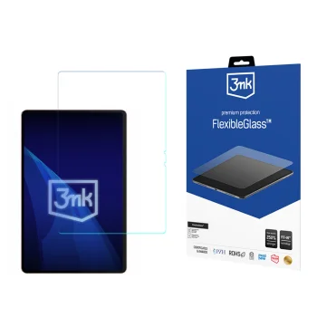 Hibrīda aizsargstikls 3mk FlexibleGlass priekš Huawei MatePad Air 12 (2026)