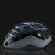 Rockbros LK-11 velosipēda ķivere 54-58 cm, melna