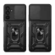 Tech-Protect CamShield Pro vāciņš Samsung Galaxy A57 5G, melns