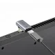 Tech-Protect Ultraboost AA03 leņķa USB-C adapteris, pelēks