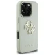 Vāciņš Guess PU Grained Big 4G and Classic Logo, iPhone 16 Pro Max 6.9\", zaļš