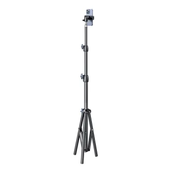 Wozinsky WRLD-00Y1S statīvs 1.7m, melns