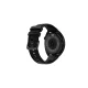 Viedpulkstenis Hammer Watch Ventus Pro, 1.43\" AMOLED, GPS, 5 ATM, melns / oranžs
