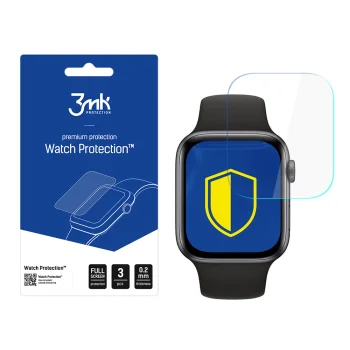 3mk Watch Protection™ v. ARC+ ekrāna aizsargplēve Apple Watch 5 40mm