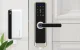 Viedā durvju slēdzene Avatto SDL-A270-S -5572 Wi-Fi, sudraba