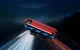 Superfire BTL01 velosipēda aizmugurējais lukturis USB 230mAh