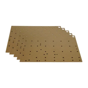 MAKERA Carvera Air 2 mm MDF pamatnes paneļi (5 gab.)