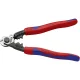 Kaltais troses griezējs KNIPEX 95 62 190, 190 mm