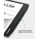 PocketBook Era Lite e-grāmatu lasītājs, Stone Green