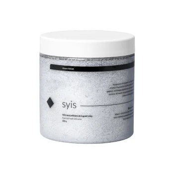 Kāju vannas sāls ar karbamīdu Syis Azure Velvet 600 g