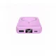 Ārējais akumulators Tech-Protect PB31 LifeMag 10000mAh ar MagSafe, Purple
