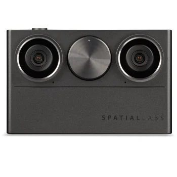 Acer SpatialLabs Eyes 3D Kamera ASEC-1 Melna
