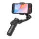 Aochuan Smart X2 Standard Gimbal stabilizators, melns