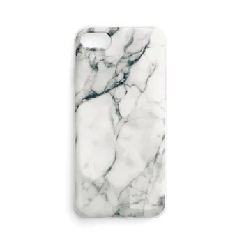 Wozinsky Marble TPU vāciņš Samsung Galaxy A03s, balts