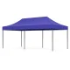 Saliekama dārza un pasākumu nojume MultiGarden 3x6 m, zila
