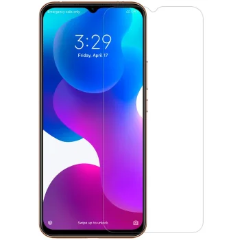Xiaomi Mi 10 Lite - Aizsargstikls (Šaurs līdz Izliekumiem) | Tempered Glass Screen Protector