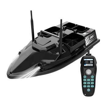 Flytec V803-GPS 12000mAh iebarošanas laiva