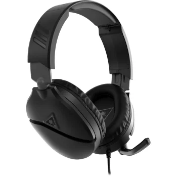 Turtle Beach Ear Force Recon 70X spēļu austiņas melnas