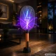 Elektriskā mušu un odu pletne ar UV lampu un statīvu