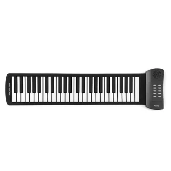 Huslog ZE-0126 Salokāmas elektroniskās klavieres